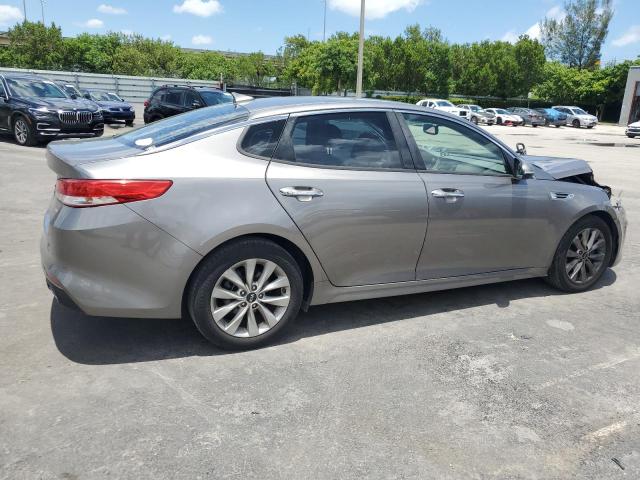 Photo 2 VIN: 5XXGU4L39GG011653 - KIA OPTIMA 