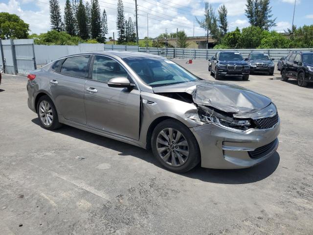 Photo 3 VIN: 5XXGU4L39GG011653 - KIA OPTIMA 