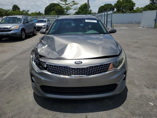 Photo 4 VIN: 5XXGU4L39GG011653 - KIA OPTIMA 