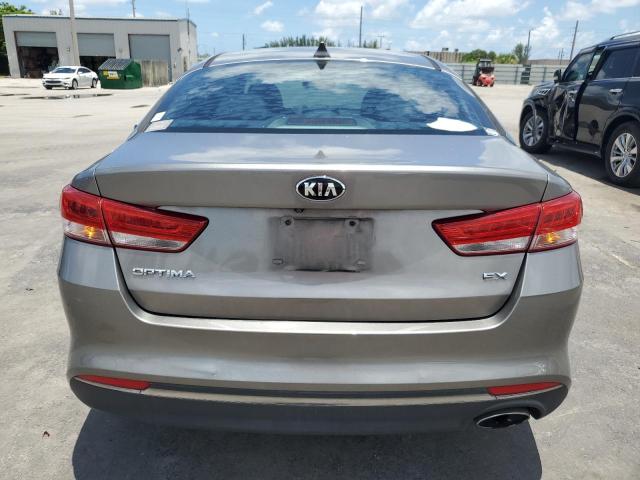 Photo 5 VIN: 5XXGU4L39GG011653 - KIA OPTIMA 