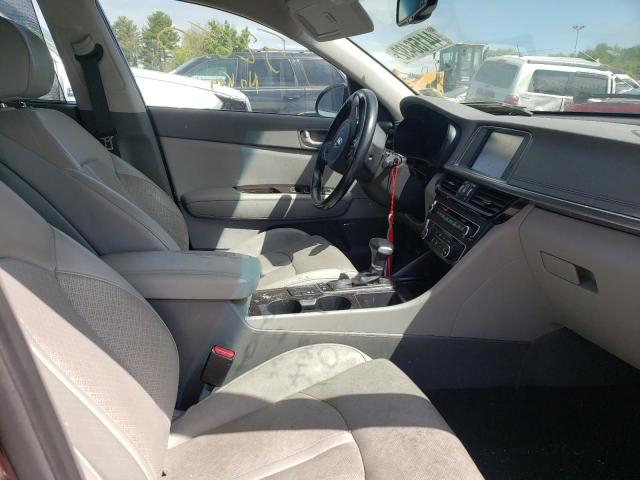 Photo 4 VIN: 5XXGU4L39GG033734 - KIA OPTIMA EX 