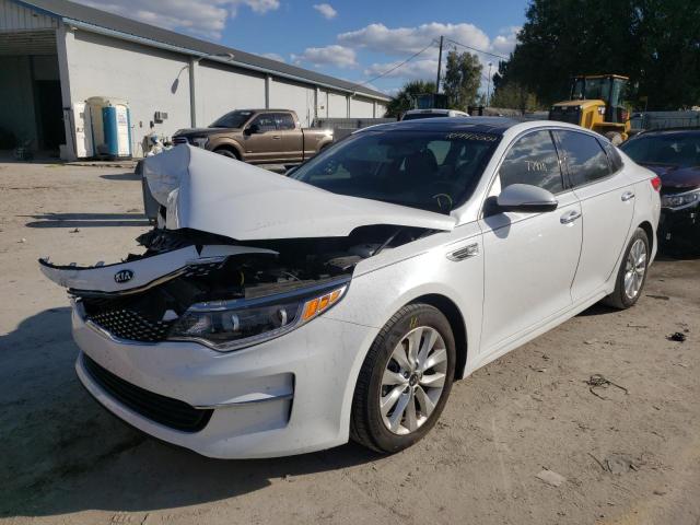 Photo 1 VIN: 5XXGU4L39GG039226 - KIA OPTIMA 