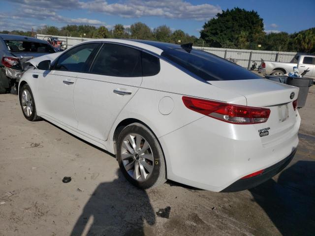 Photo 2 VIN: 5XXGU4L39GG039226 - KIA OPTIMA 