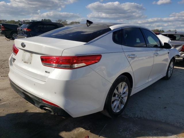 Photo 3 VIN: 5XXGU4L39GG039226 - KIA OPTIMA 