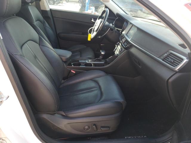 Photo 4 VIN: 5XXGU4L39GG039226 - KIA OPTIMA 