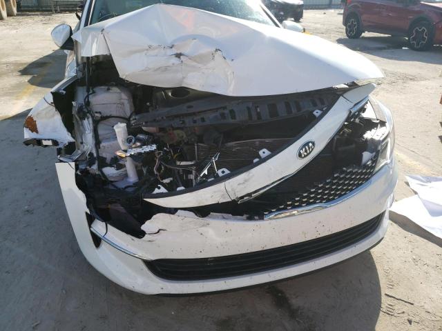 Photo 8 VIN: 5XXGU4L39GG039226 - KIA OPTIMA 