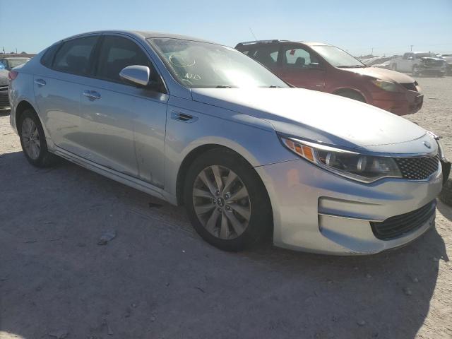 Photo 3 VIN: 5XXGU4L39GG041235 - KIA OPTIMA EX 