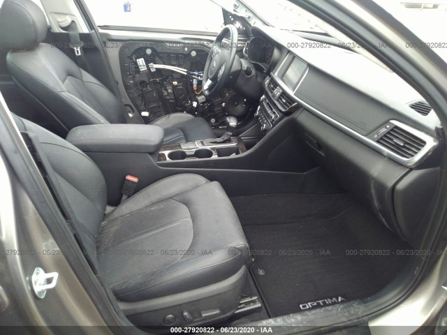 Photo 4 VIN: 5XXGU4L39GG050646 - KIA OPTIMA 