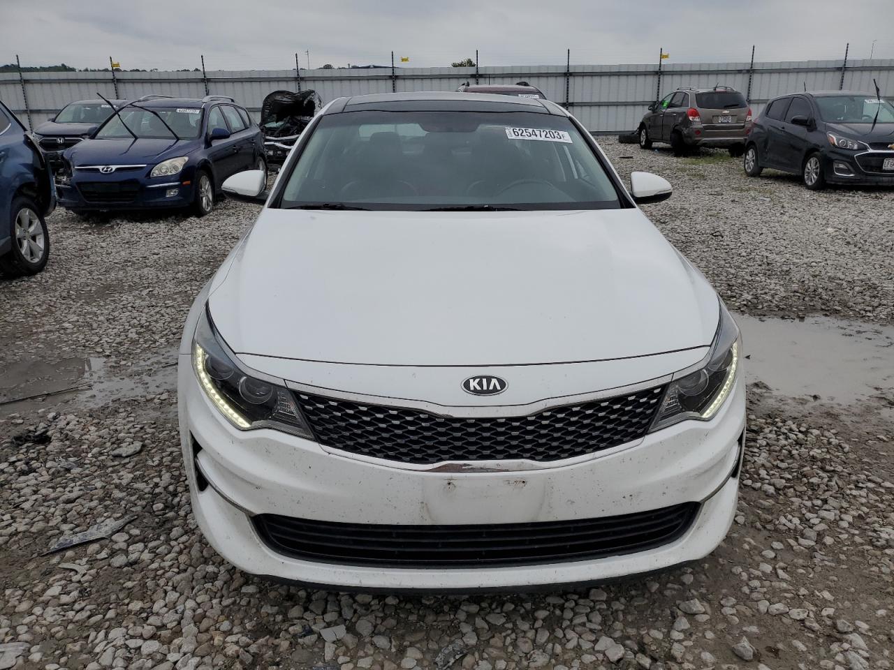 Photo 4 VIN: 5XXGU4L39GG054132 - KIA OPTIMA 