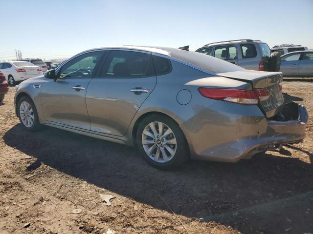 Photo 1 VIN: 5XXGU4L39GG055068 - KIA OPTIMA EX 