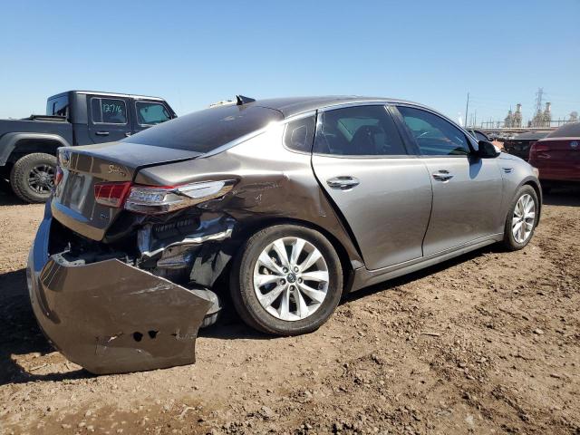 Photo 2 VIN: 5XXGU4L39GG055068 - KIA OPTIMA EX 