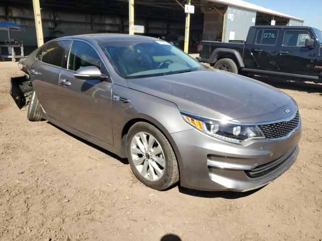 Photo 3 VIN: 5XXGU4L39GG055068 - KIA OPTIMA EX 