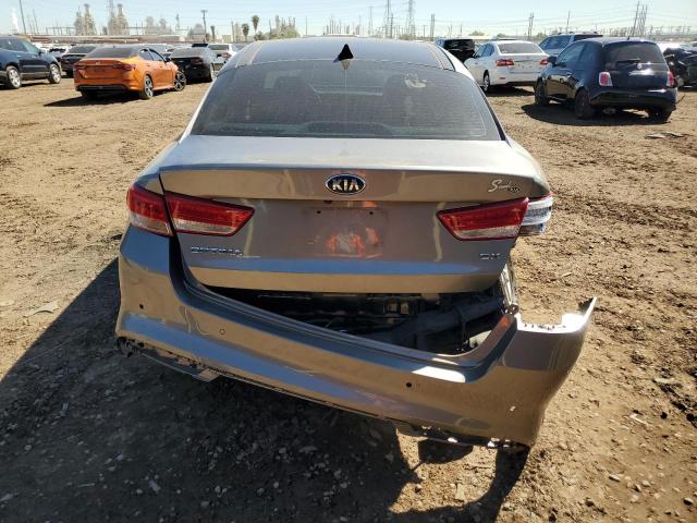 Photo 5 VIN: 5XXGU4L39GG055068 - KIA OPTIMA EX 