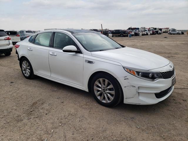 Photo 3 VIN: 5XXGU4L39GG057225 - KIA OPTIMA 