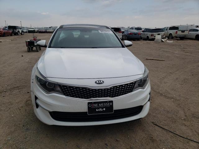 Photo 4 VIN: 5XXGU4L39GG057225 - KIA OPTIMA 