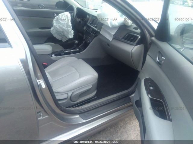 Photo 4 VIN: 5XXGU4L39GG063834 - KIA OPTIMA 