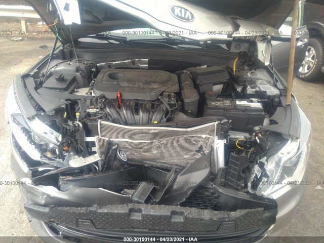 Photo 9 VIN: 5XXGU4L39GG063834 - KIA OPTIMA 