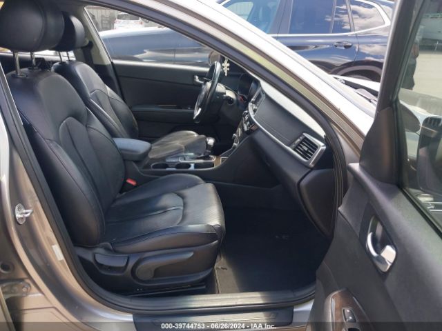 Photo 4 VIN: 5XXGU4L39GG065390 - KIA OPTIMA 