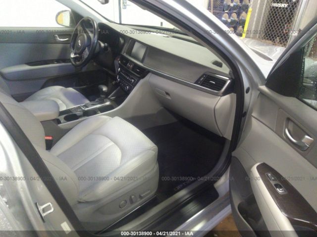 Photo 4 VIN: 5XXGU4L39GG066636 - KIA OPTIMA 