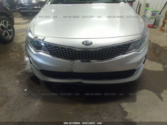 Photo 5 VIN: 5XXGU4L39GG066636 - KIA OPTIMA 