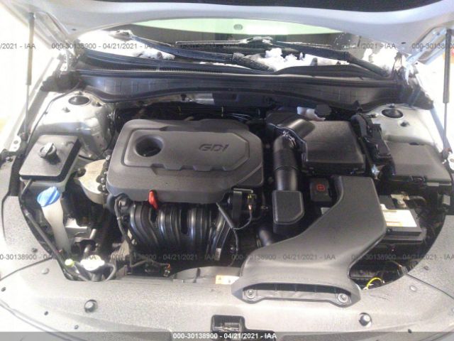 Photo 9 VIN: 5XXGU4L39GG066636 - KIA OPTIMA 