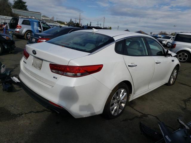 Photo 2 VIN: 5XXGU4L39GG067866 - KIA OPTIMA 