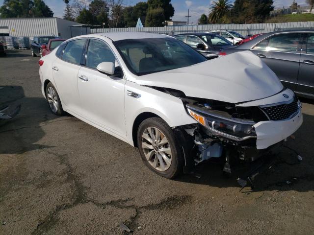 Photo 3 VIN: 5XXGU4L39GG067866 - KIA OPTIMA 