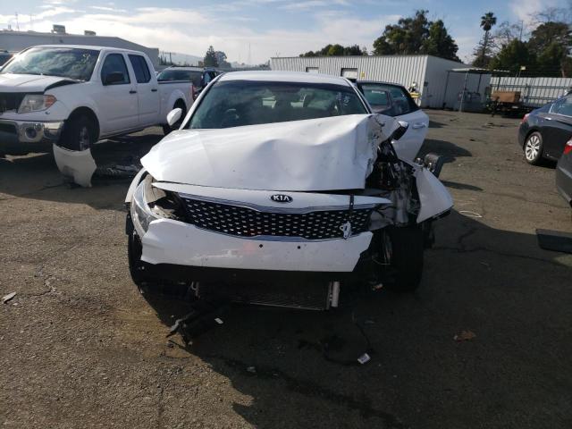 Photo 4 VIN: 5XXGU4L39GG067866 - KIA OPTIMA 