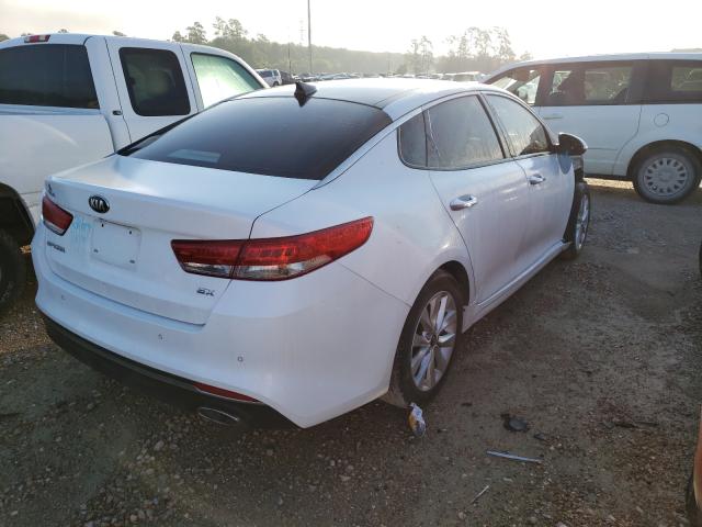 Photo 3 VIN: 5XXGU4L39GG068063 - KIA OPTIMA EX 