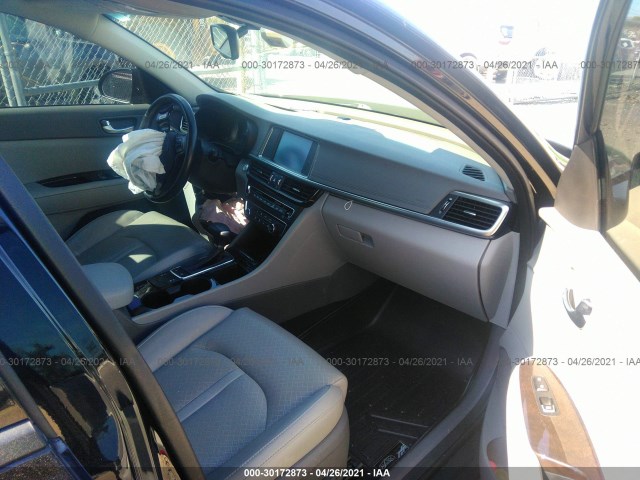 Photo 4 VIN: 5XXGU4L39GG071173 - KIA OPTIMA 