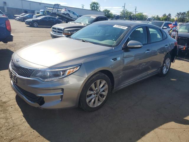 Photo 0 VIN: 5XXGU4L39GG074266 - KIA OPTIMA EX 