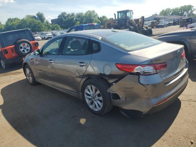 Photo 1 VIN: 5XXGU4L39GG074266 - KIA OPTIMA EX 