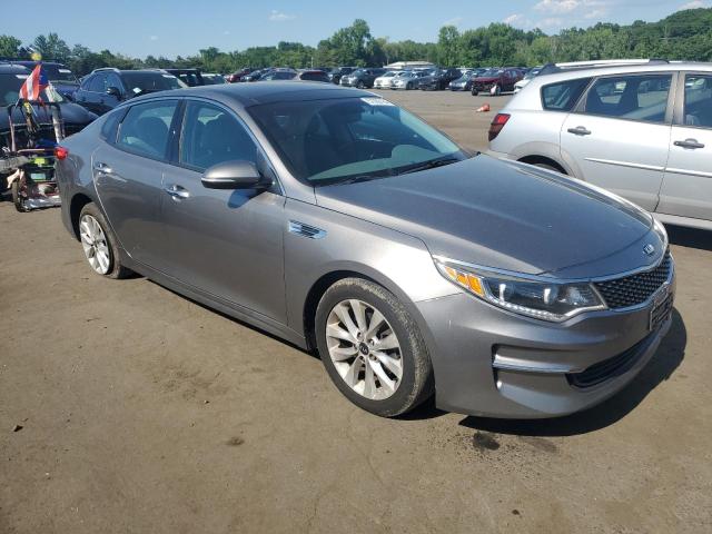 Photo 3 VIN: 5XXGU4L39GG074266 - KIA OPTIMA EX 