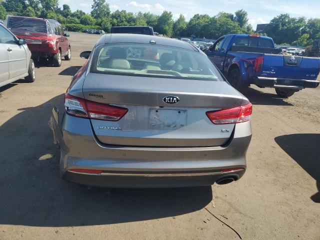 Photo 5 VIN: 5XXGU4L39GG074266 - KIA OPTIMA EX 