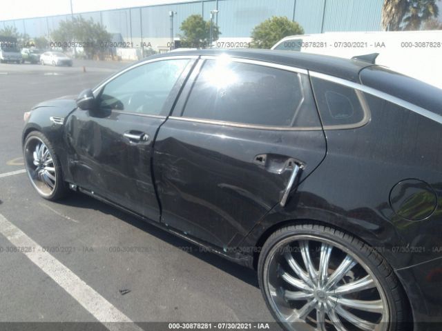 Photo 5 VIN: 5XXGU4L39GG074574 - KIA OPTIMA 