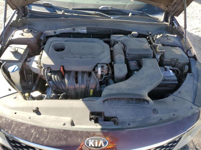 Photo 10 VIN: 5XXGU4L39GG083324 - KIA OPTIMA EX 