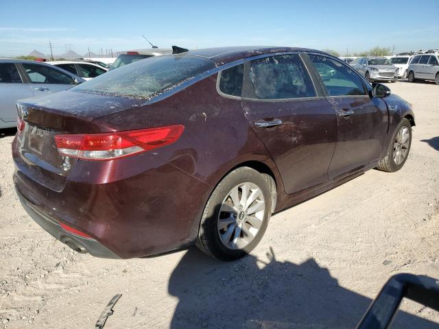 Photo 2 VIN: 5XXGU4L39GG083324 - KIA OPTIMA EX 