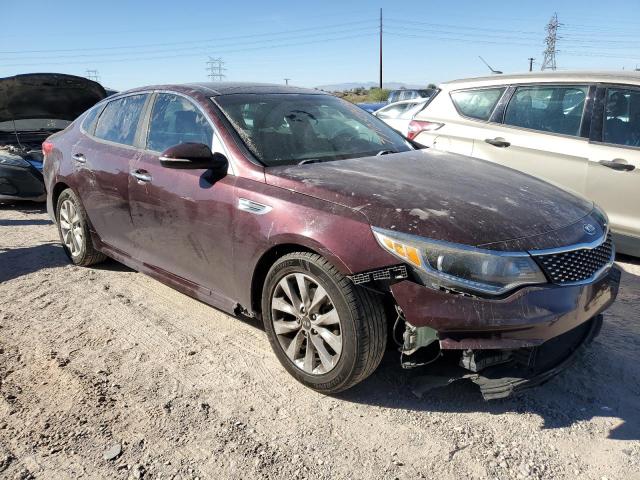 Photo 3 VIN: 5XXGU4L39GG083324 - KIA OPTIMA EX 