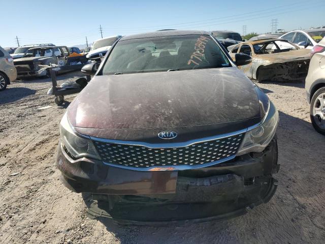 Photo 4 VIN: 5XXGU4L39GG083324 - KIA OPTIMA EX 