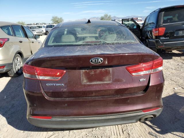 Photo 5 VIN: 5XXGU4L39GG083324 - KIA OPTIMA EX 