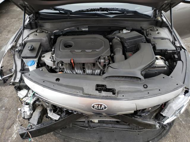 Photo 6 VIN: 5XXGU4L39GG087003 - KIA OPTIMA 