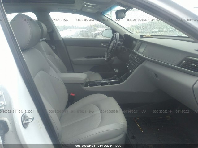 Photo 4 VIN: 5XXGU4L39GG091052 - KIA OPTIMA 