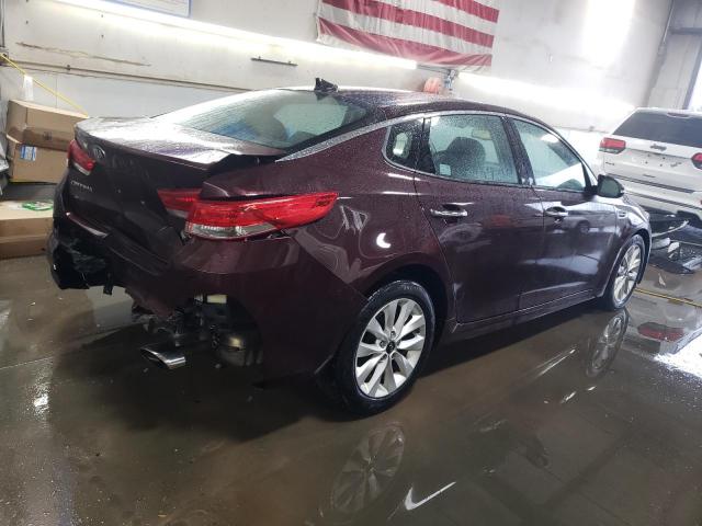 Photo 2 VIN: 5XXGU4L39GG092962 - KIA OPTIMA EX 