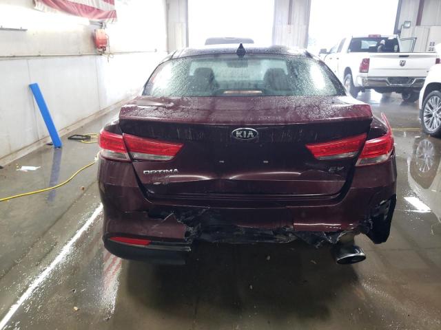 Photo 5 VIN: 5XXGU4L39GG092962 - KIA OPTIMA EX 