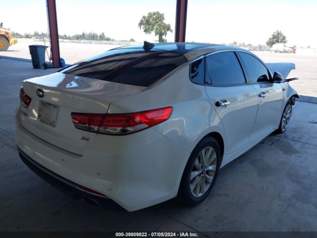 Photo 3 VIN: 5XXGU4L39GG097286 - KIA OPTIMA 