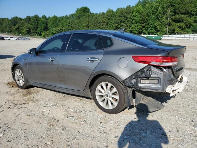 Photo 1 VIN: 5XXGU4L39GG097742 - KIA OPTIMA EX 