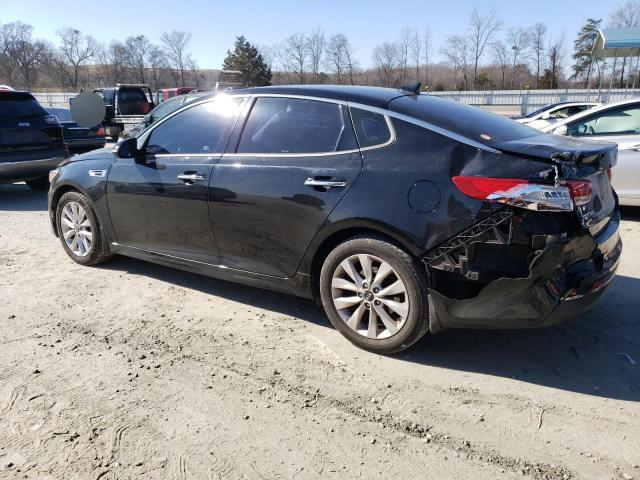 Photo 1 VIN: 5XXGU4L39GG098406 - KIA OPTIMA 