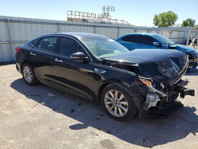 Photo 3 VIN: 5XXGU4L39GG102213 - KIA OPTIMA EX 