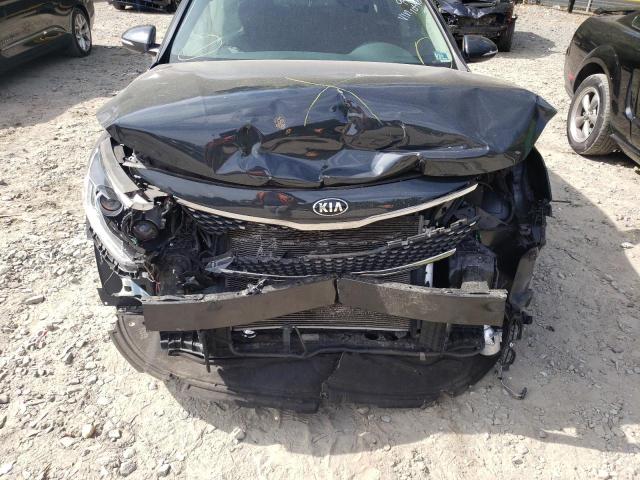 Photo 8 VIN: 5XXGU4L39GG104981 - KIA OPTIMA EX 