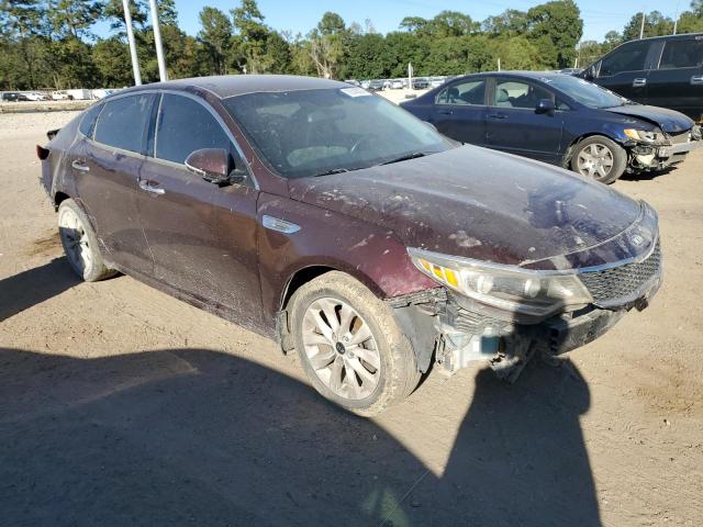 Photo 3 VIN: 5XXGU4L39GG105306 - KIA OPTIMA EX 